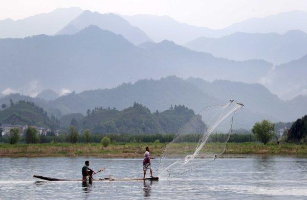 湖庫(kù)地區(qū)如何保護(hù)生態(tài) 淳安經(jīng)驗(yàn)成為全國(guó)典型